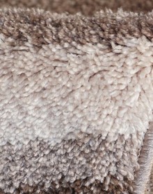  Високоворсний килим Shaggy Fiber 1294a Beige - высокое качество по лучшей цене в Украине.